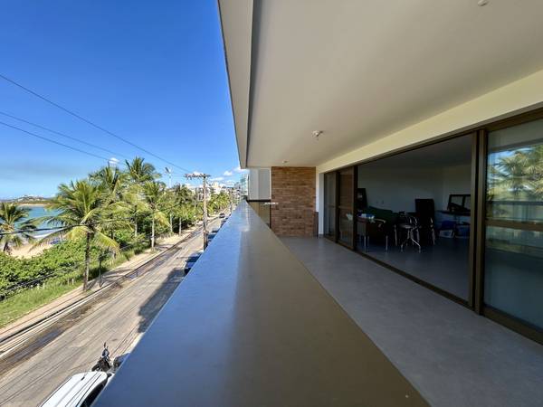 Apartamento de 4 Quartos à Venda na Enseada Azul - Guarapari - Espírito Santo - Brasil