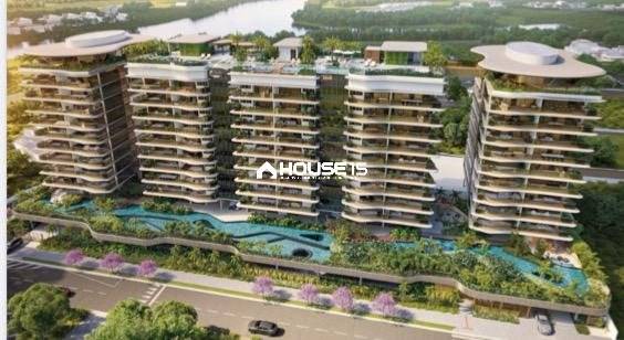 Apartamento de 4 Quartos à Venda na Enseada Azul - Guarapari - Espírito Santo - Brasil