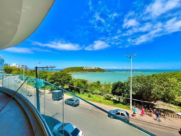 Apartamento de 4 Quartos à Venda na Enseada Azul - Guarapari - Espírito Santo - Brasil