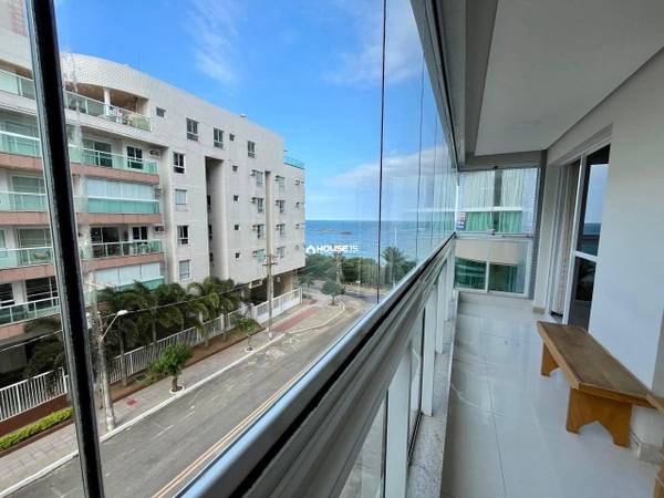 Apartamento de 4 Quartos à Venda na Enseada Azul - Guarapari - Espírito Santo - Brasil