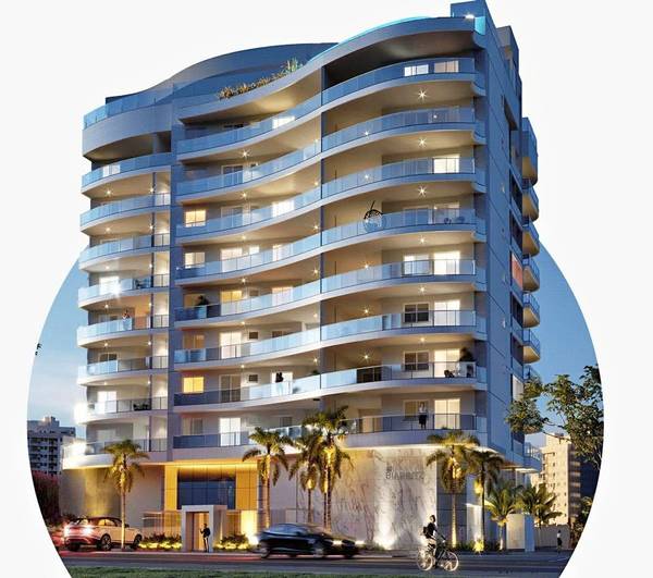 Apartamento de 4 Quartos à Venda na Praia de Peracanga – Guarapari – ES