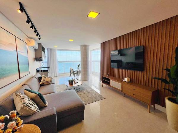 Apartamento de 4 Quartos à Venda na Praia do Morro – Guarapari – ES
