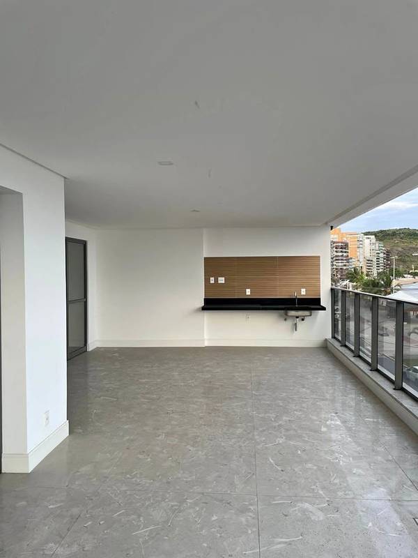 Apartamento de 4 Quartos à Venda na Praia do Morro – Guarapari – ES