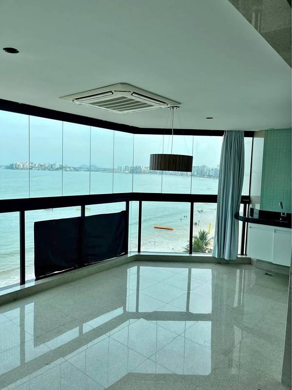 Apartamento de 4 Quartos à Venda na Praia do Morro – Guarapari – ES