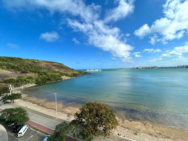 Apartamento de 4 Quartos à Venda na Praia do Morro - Guarapari - Espírito Santo - Brasil