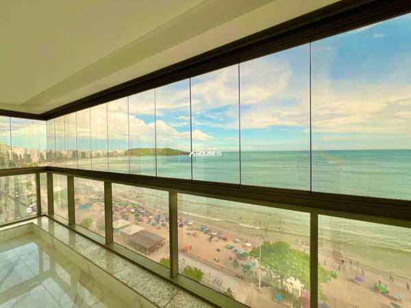 Apartamento de 4 Quartos à Venda na Praia do Morro - Guarapari - Espírito Santo - Brasil