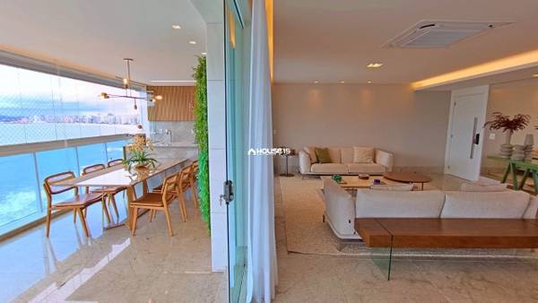Apartamento de 4 Quartos à Venda na Praia do Morro - Guarapari - Espírito Santo - Brasil