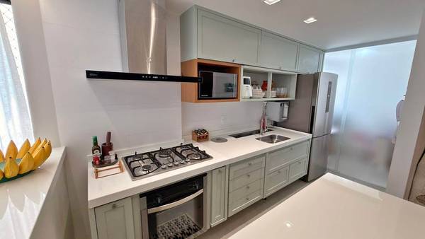 Apartamento de 4 Quartos à Venda no Centro – Guarapari – ES