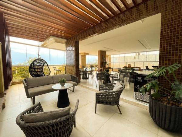 Apartamento de 4 Quartos à Venda no Centro - Guarapari - Espírito Santo - Brasil