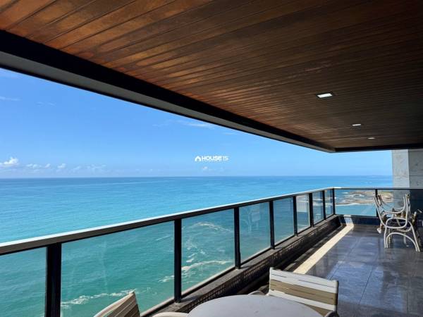 Apartamento de 4 Quartos à Venda no Centro - Guarapari - Espírito Santo - Brasil