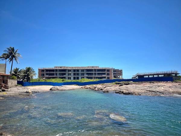 Apartamento de 4 Quartos à Venda no Manami Ocean Living na Enseada Azul – Guarapari – ES