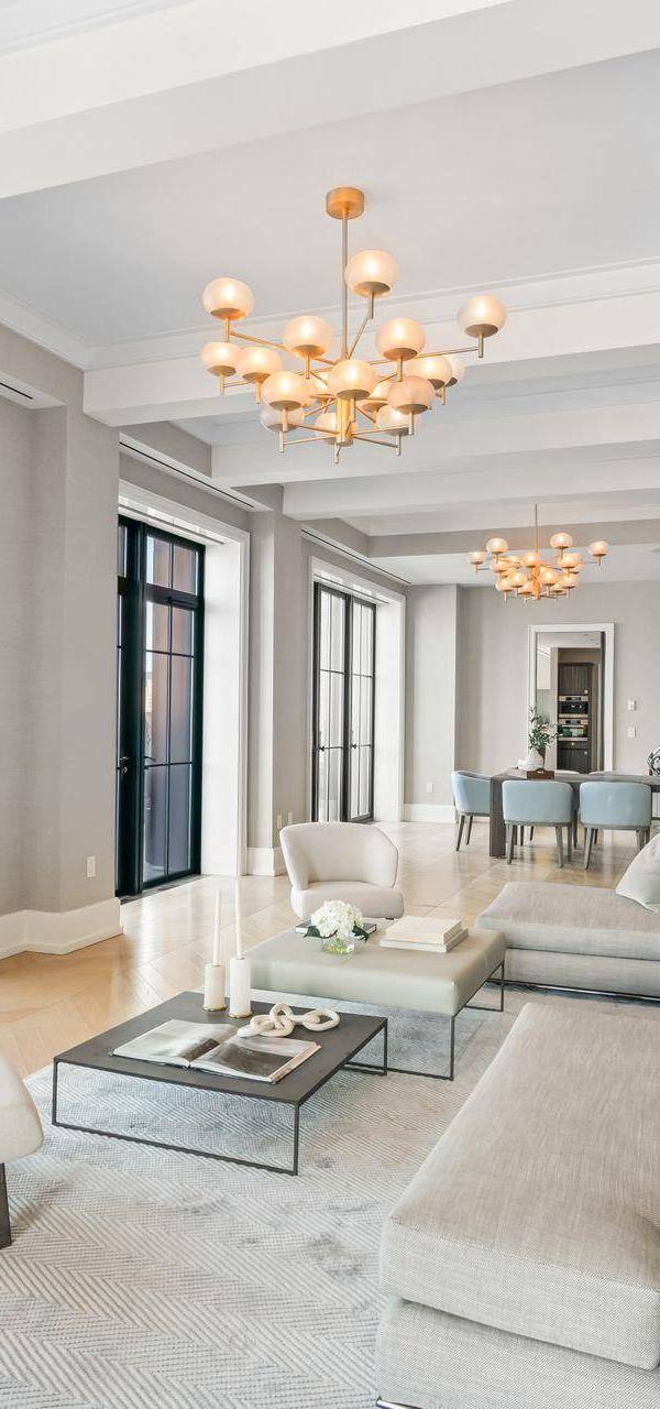 Apartamento de 5 Dormitorios en Venta en Nueva York – Walker Tower
