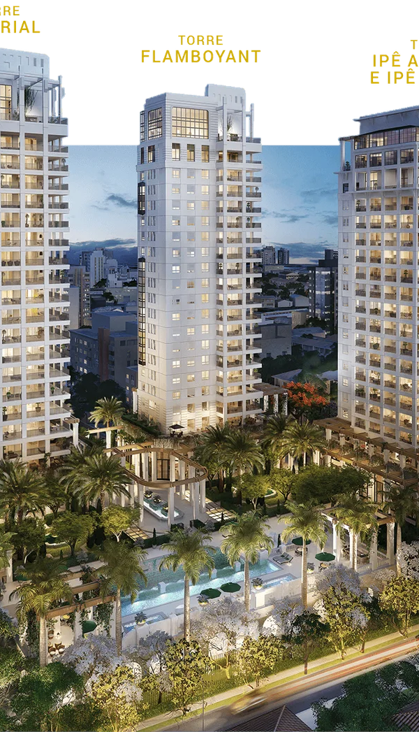 Apartamento de 5 Dormitórios à Venda em São Paulo – SP
