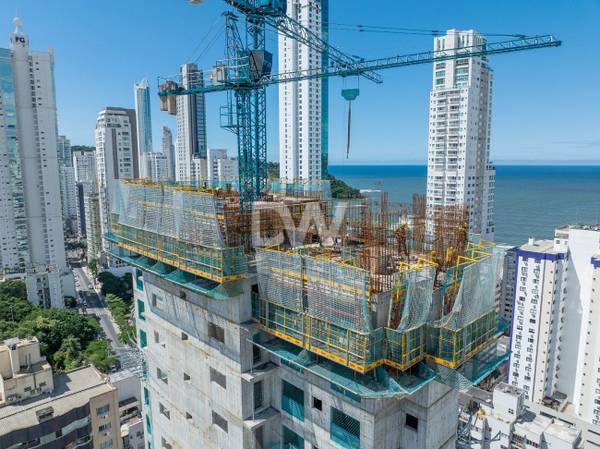 Appartement Duplex 5 Chambres à Vendre sur Plan à Balneário Camboriú - Santa Catarina - Brésil