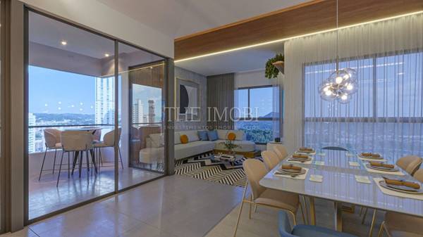 Appartement 4 Suites en Construction à Vendre à Balneário Camboriú - Santa Catarina - Brésil