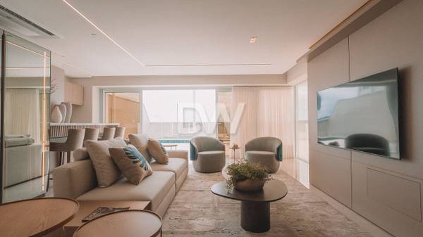 Appartement Face à la Mer 4 Suites à Vendre à Balneário Camboriú - Santa Catarina - Brésil