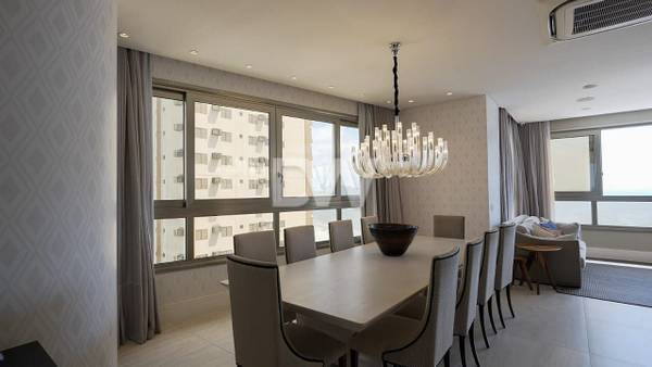 Appartement Face à la Mer 5 Suites à Vendre à Balneário Camboriú - Santa Catarina - Brésil