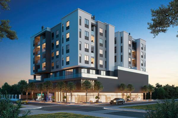 Apartamento na Planta com 3 Dormitórios e Suíte (80,08 m²) à Venda em Balneário Camboriú - Santa Catarina - Brasil