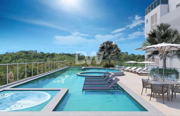 Appartement 5 Suites à Vendre sur Plan à Balneário Camboriú - Santa Catarina - Brésil