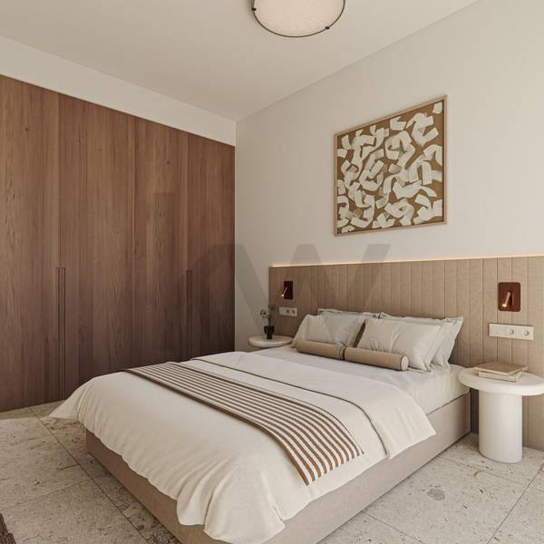 Apartamento T0 na Planta à Venda em Carvoeiro - Algarve - Portugal