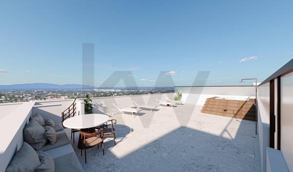 Apartamento T0 na Planta à Venda em Carvoeiro - Algarve - Portugal