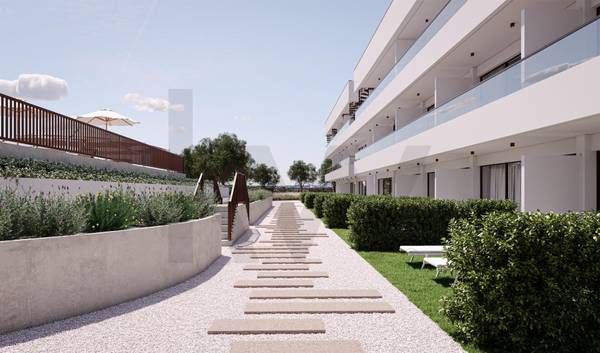 Apartamento T0 na Planta à Venda em Carvoeiro - Algarve - Portugal