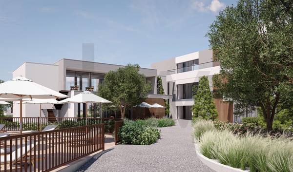 Apartamento T0 na Planta à Venda em Carvoeiro - Algarve - Portugal