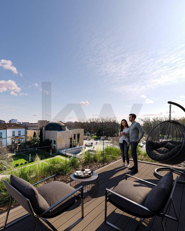 Apartamento T0 à Venda em Matosinhos - Porto - Portugal