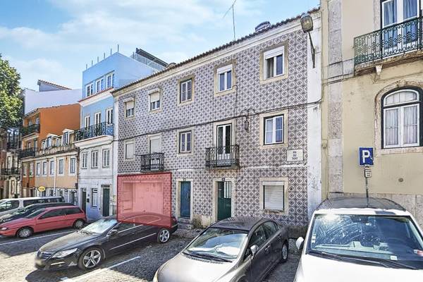 Apartamento T0 à Venda em Príncipe Real