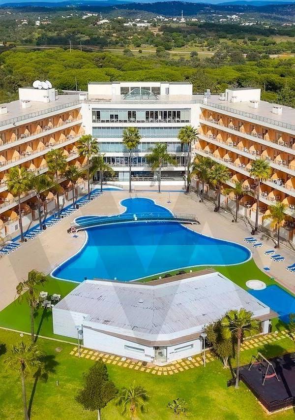 Appartement 1 chambre à Vendre à Albufeira - Faro - Portugal