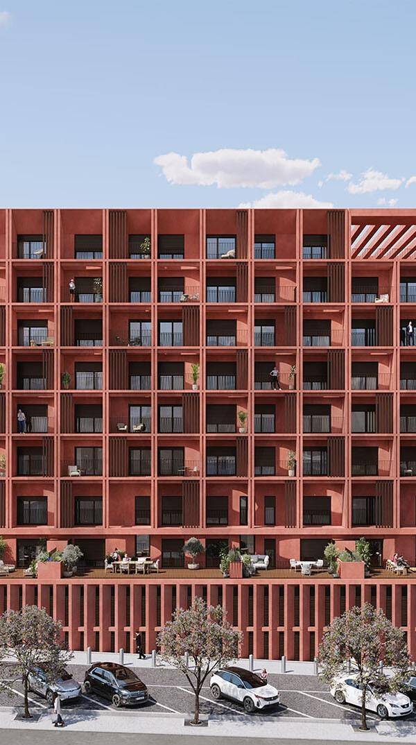 Apartamento T1 en Venta en Almada - Setúbal - Portugal
