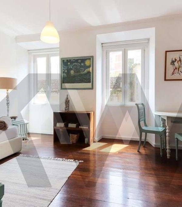 Appartement 1 chambre à Vendre à Campo De Ourique - Lisbonne - Portugal