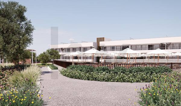 Apartamento T1 na Planta à Venda em Carvoeiro - Algarve - Portugal