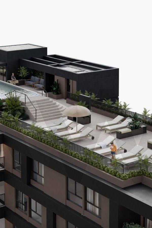 Apartamento T1 à Venda em Funchal - Ilha Da Madeira - Portugal