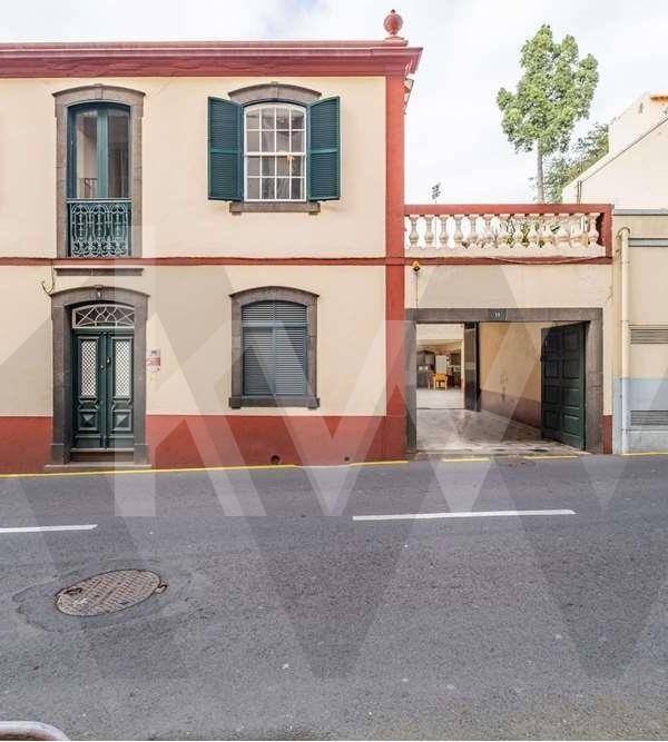 Imóvel Residencial à Venda em Funchal - Ilha Da Madeira - Portugal