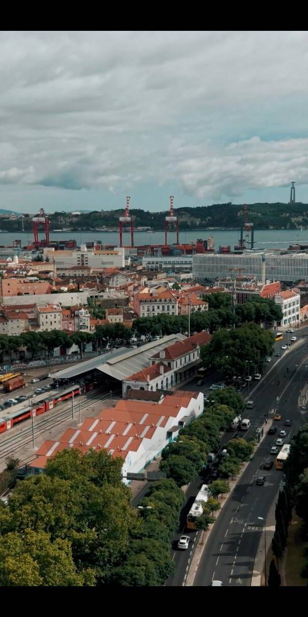 Apartamento T1 en Venta en Lisboa - Portugal
