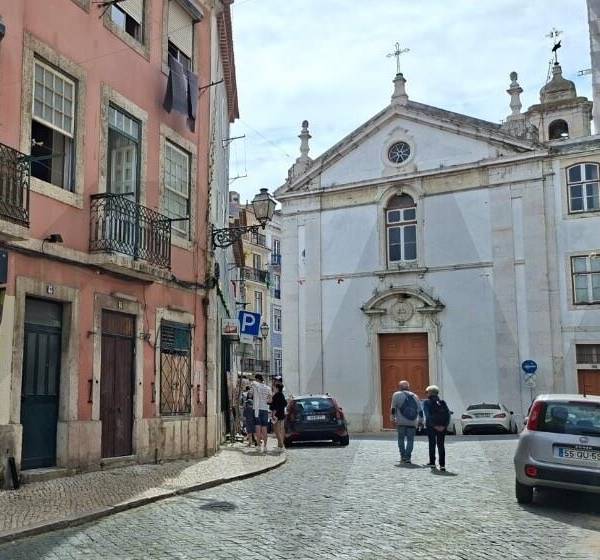 Apartamento T1 en Venta en Lisboa - Portugal