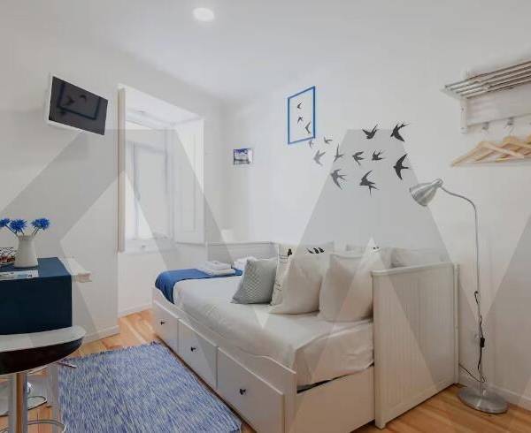 Apartamento T1 en Venta en Lisboa - Portugal