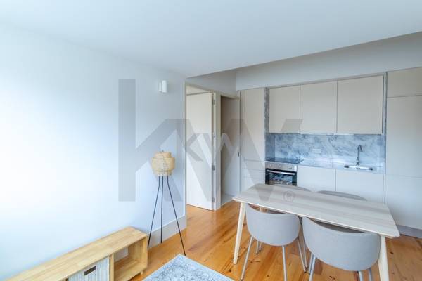 Apartamento T1 à Venda em Matosinhos - Porto - Portugal