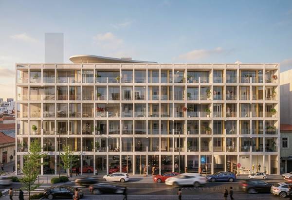 Apartamento T1 à Venda em Matosinhos - Porto - Portugal