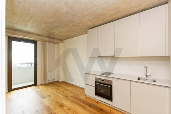 Apartamento T1 à Venda em Matosinhos - Porto - Portugal