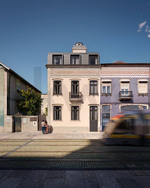 Apartamento T1 à Venda em Matosinhos - Porto - Portugal