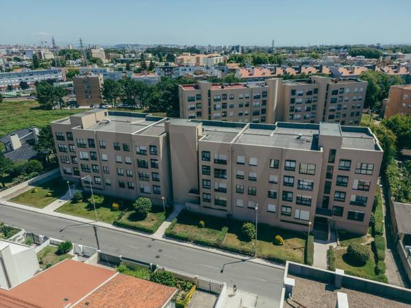 Apartamento T1 à Venda em Matosinhos - Porto - Portugal