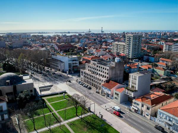 Apartamento T1 à Venda em Matosinhos - Porto - Portugal