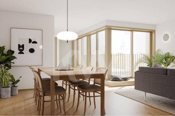 Appartement T1 à Vendre sur Plan à Porto, Portugal