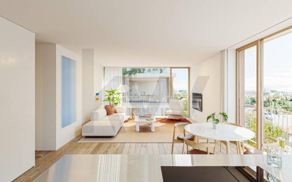 Appartement T1 à Vendre à Porto, Portugal