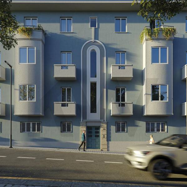 Apartamento T1 na Planta à Venda em Porto - Portugal