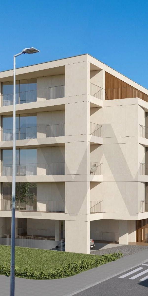 Appartement 1 chambre à Vendre à Porto - Portugal