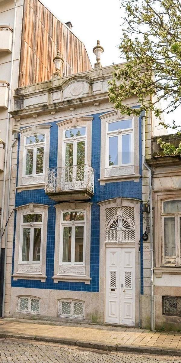 Appartement 1 chambre à Vendre à Porto - Portugal