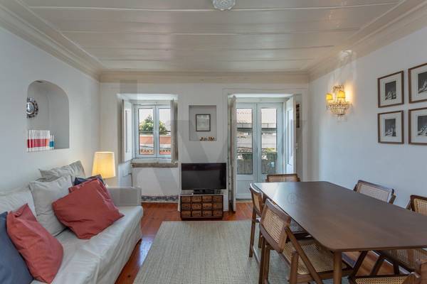 Apartamento T1 à Venda em Príncipe Real